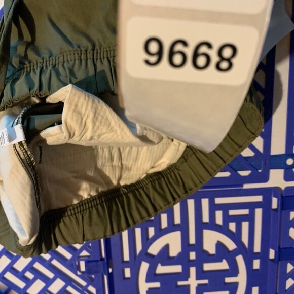 JACKTHREADS Men's Olive Green Drawstring Jogger Pants 100% Cotton Ripstop M 8996 - Picture 11 of 11